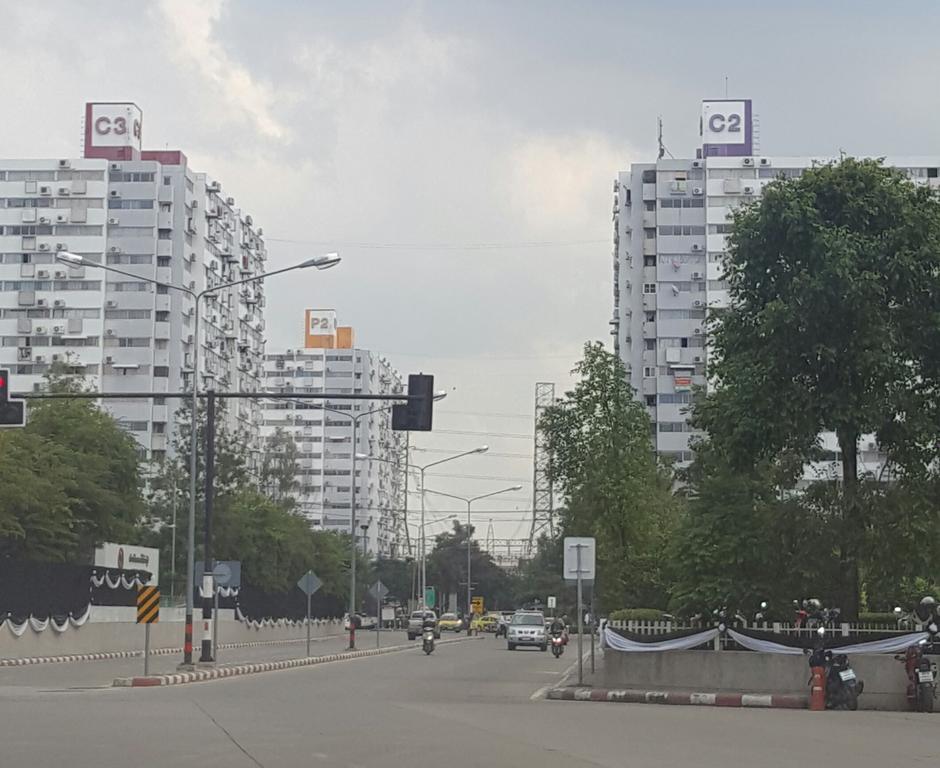 Popular Condo P1 Nonthaburi Ngoại thất bức ảnh