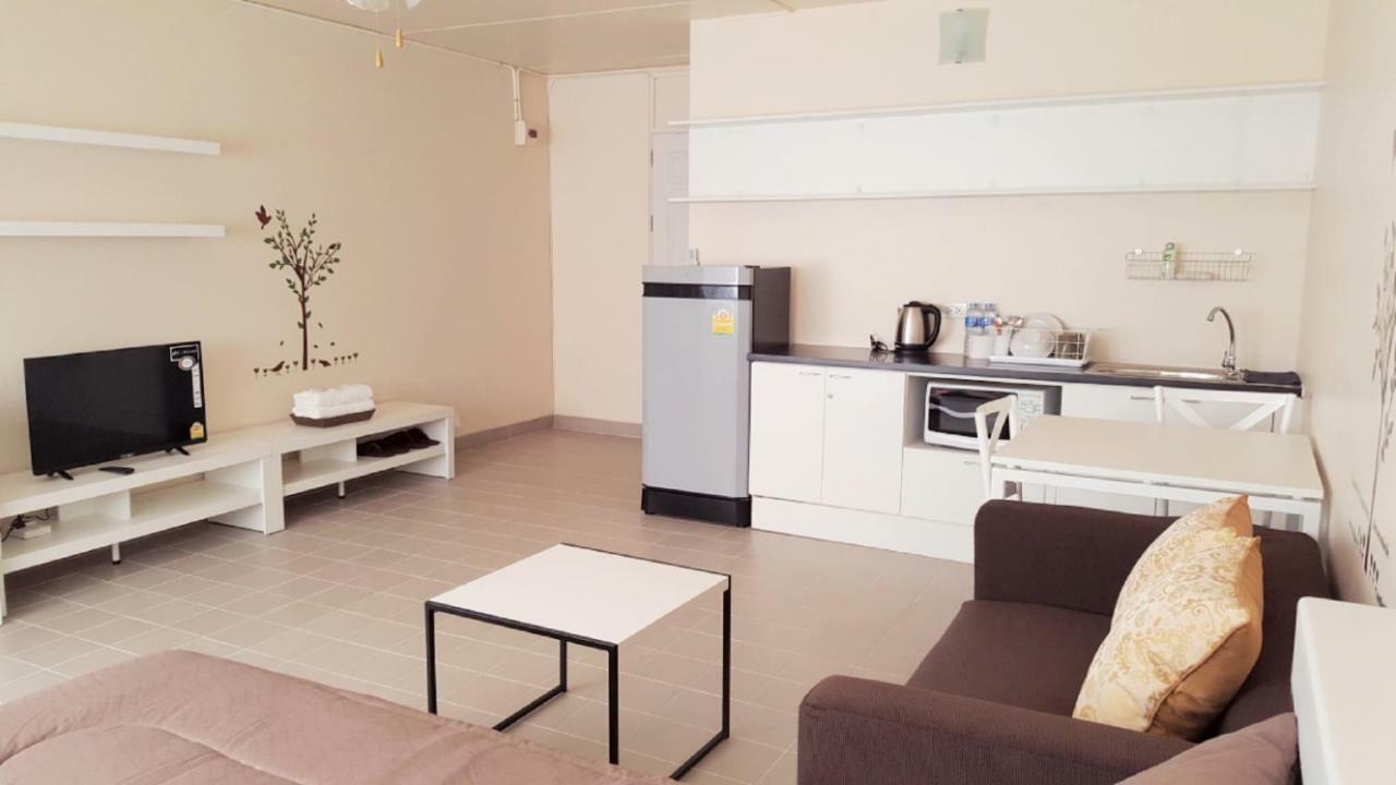 Popular Condo P1 Nonthaburi Ngoại thất bức ảnh