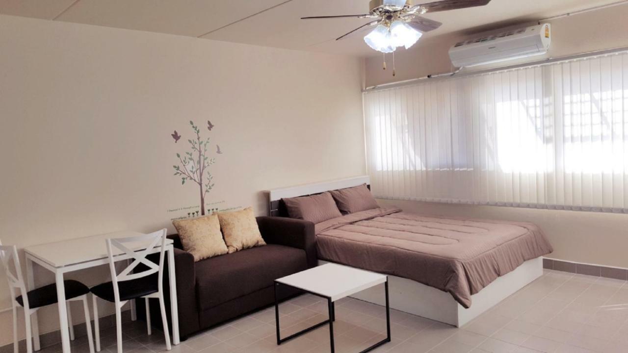 Popular Condo P1 Nonthaburi Ngoại thất bức ảnh