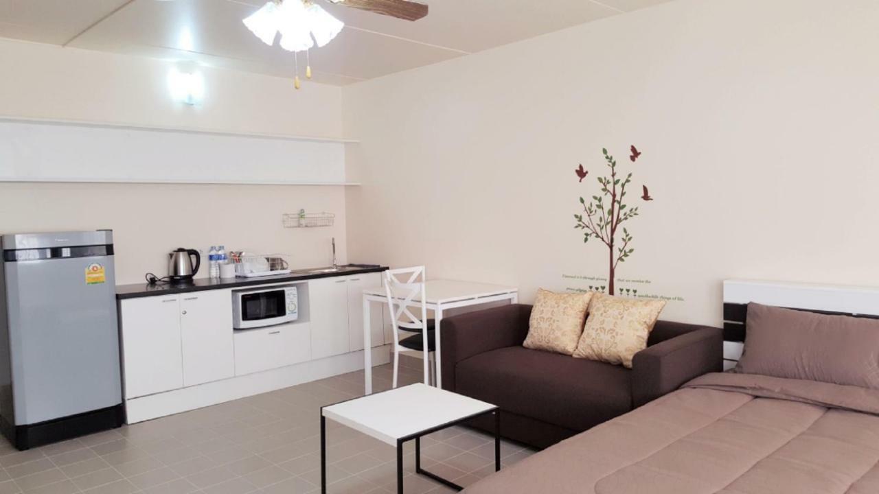 Popular Condo P1 Nonthaburi Ngoại thất bức ảnh