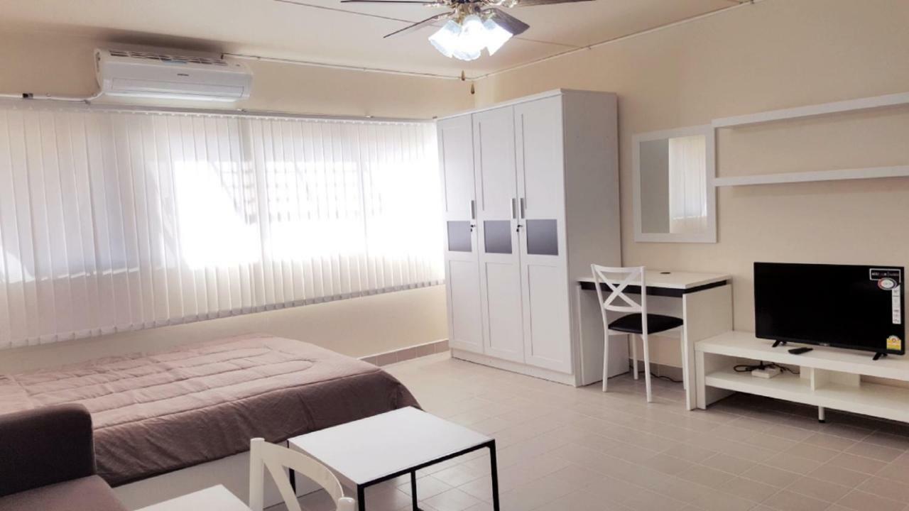 Popular Condo P1 Nonthaburi Ngoại thất bức ảnh