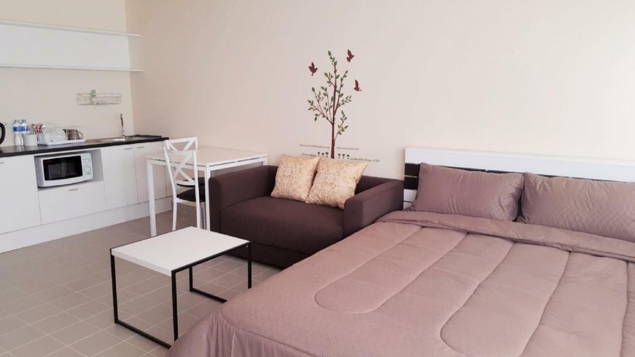 Popular Condo P1 Nonthaburi Ngoại thất bức ảnh