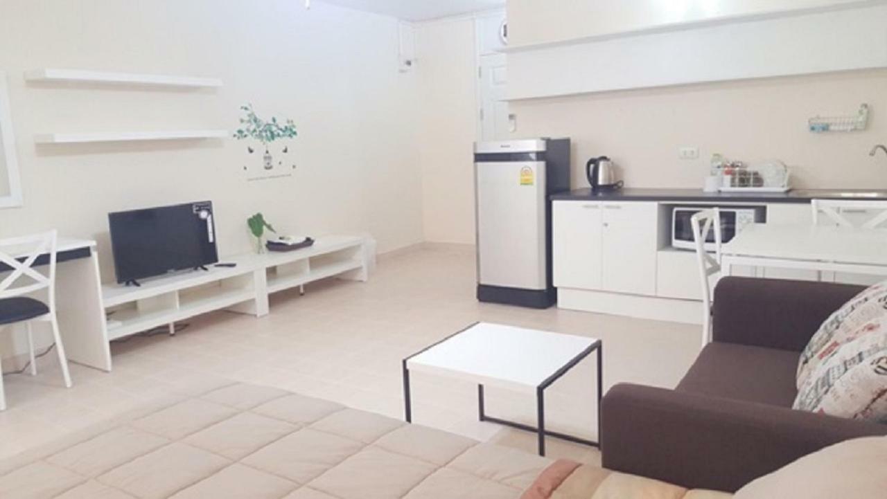 Popular Condo P1 Nonthaburi Ngoại thất bức ảnh