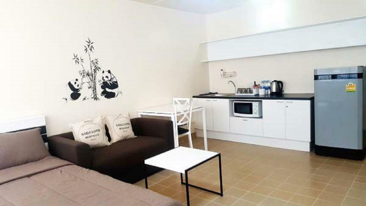 Popular Condo P1 Nonthaburi Ngoại thất bức ảnh